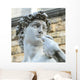 David by Michelangelo Wall Mural