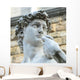 David by Michelangelo Wall Mural