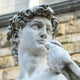 David by Michelangelo Wall Mural