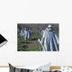 Korean War Memorial Wall Mural