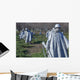 Korean War Memorial Wall Mural