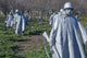 Korean War Memorial Wall Mural