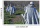Korean War Memorial Wall Mural