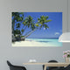 Beautiful Blue Maldives Wall Mural
