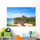 Mexican Beach Tulum Wall Mural