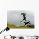 Youthful Running Wall Mural