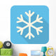 Snowflake Wall Decal