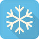 Snowflake Wall Decal