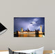 London Strom Wall Mural