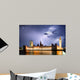 London at strom Wall Mural