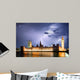 London at strom Wall Mural