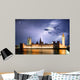 London at strom Wall Mural