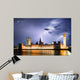 London at strom Wall Mural