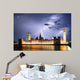 London at strom Wall Mural