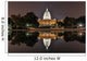Night US Capitol Wall Mural