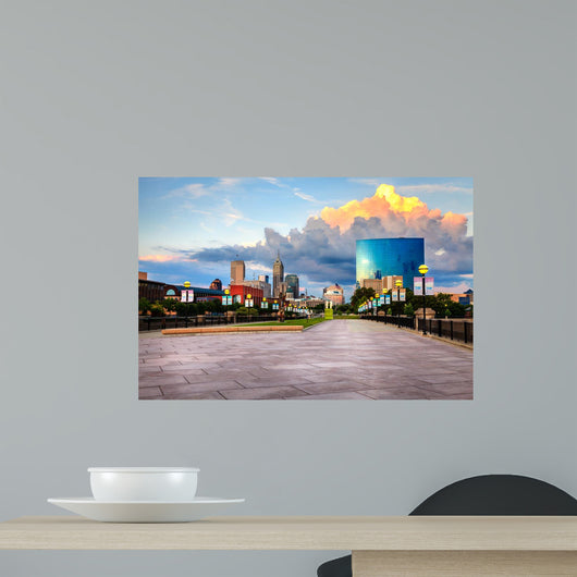 Indianapolis Skyline