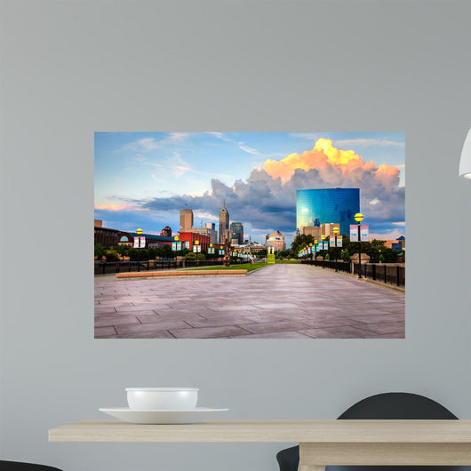 Indianapolis Skyline