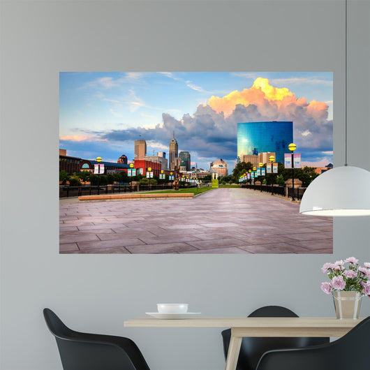 Indianapolis Skyline
