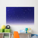 blue sky Wall Mural