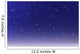 blue sky Wall Mural