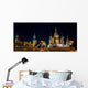 Red Square at the evening, Moscow, Russia Wall Mural