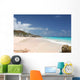 Pink Bermuda Beach Wall Mural