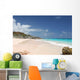 Pink Bermuda Beach Wall Mural