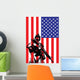 Vector Illustration Us Marine
