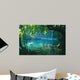 Turkish Spring Waterfalls Wall Mural