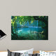 Turkish Spring Waterfalls Wall Mural