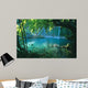 Turkish Spring Waterfalls Wall Mural
