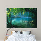 Turkish Spring Waterfalls Wall Mural