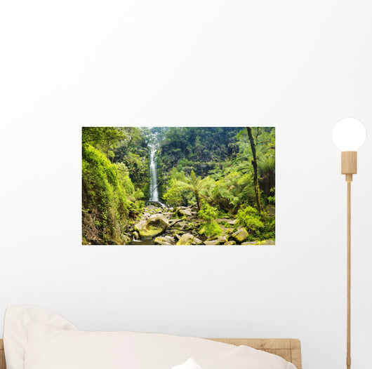 Erskine Falls Waterfall Wall Mural