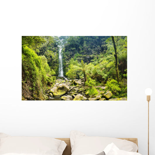 Erskine Falls Waterfall Wall Mural