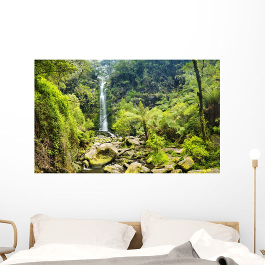 Erskine Falls Waterfall Wall Mural