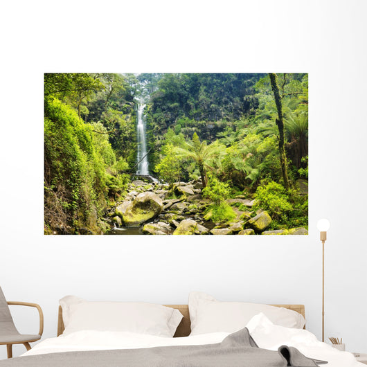 Erskine Falls Waterfall Wall Mural