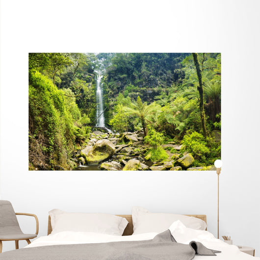 Erskine Falls Waterfall Wall Mural