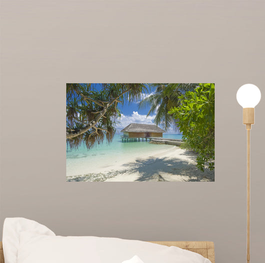 Tropical Island Resort