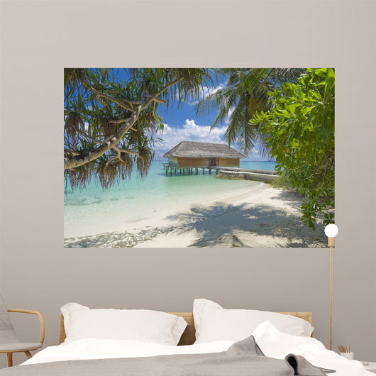 Tropical Island Resort