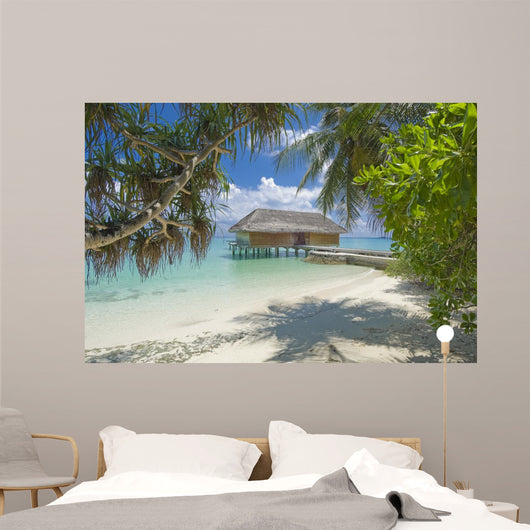 Tropical Island Resort