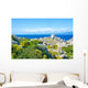Sardinia Coast - Capo Testa - Italy Wall Mural