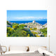 Sardinia Coast - Capo Testa - Italy Wall Mural
