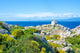 Sardinia Coast - Capo Testa - Italy Wall Mural