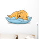 Sleeping Puppy