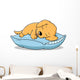 Sleeping Puppy