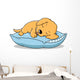 Sleeping Puppy