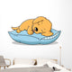 Sleeping Puppy