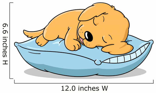 Sleeping Puppy