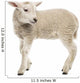 Sheep Lamb Wall Decal
