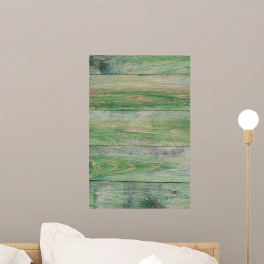 Wood Wall